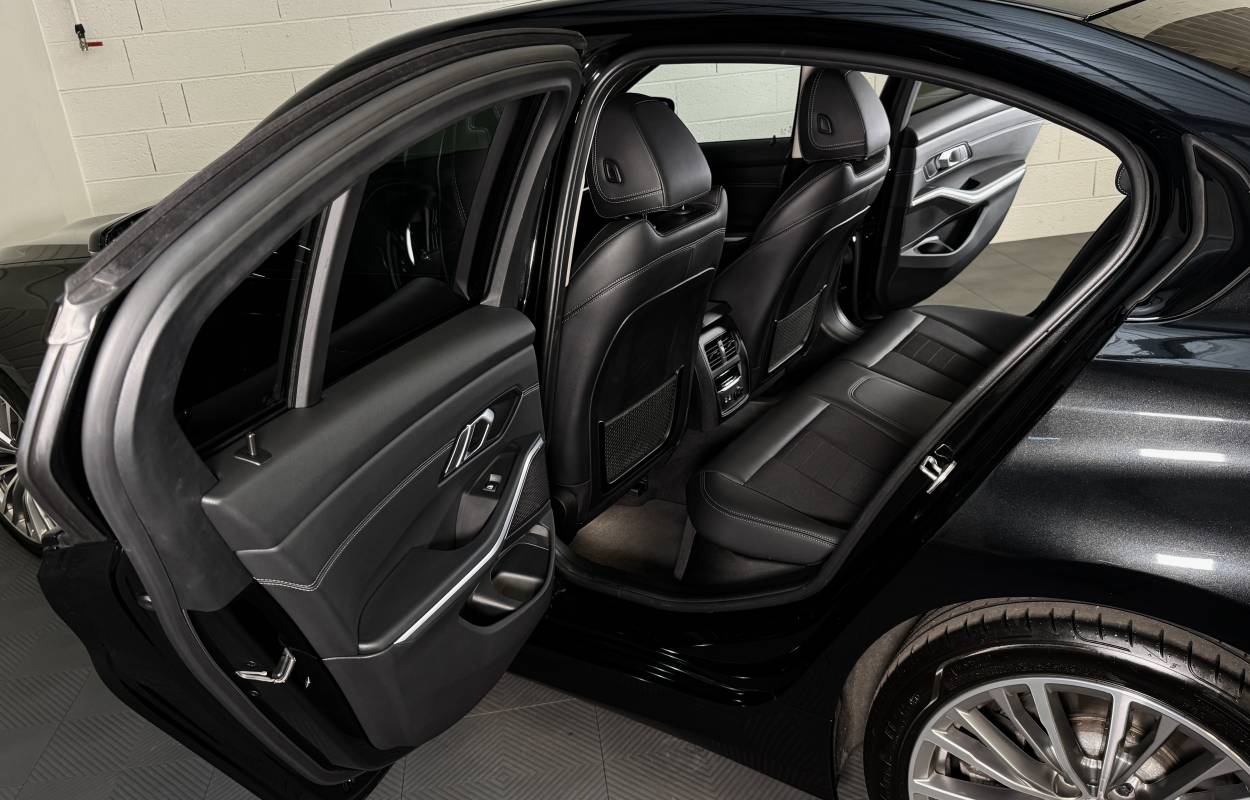 BMW 330d G20 Sport Line 265cv BVA8 8