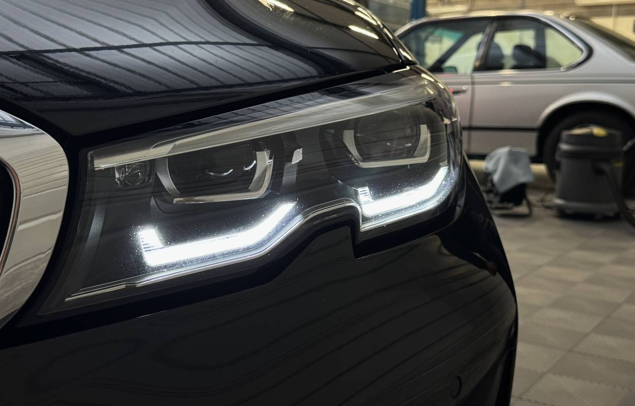 BMW 330d G20 Sport Line 265cv BVA8 9