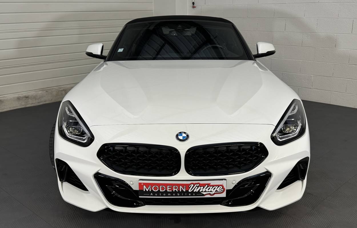 MW Z4 M40i G29 Roadster 340cv 1