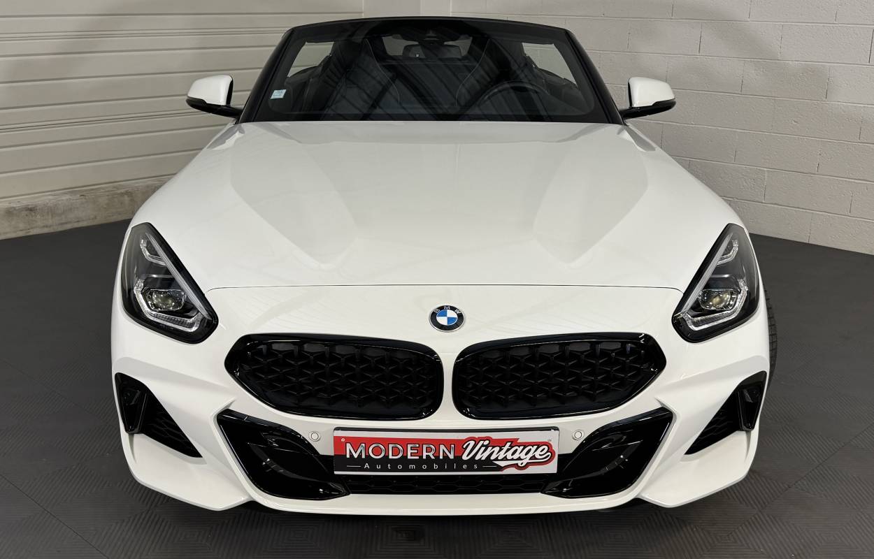 MW Z4 M40i G29 Roadster 340cv 3