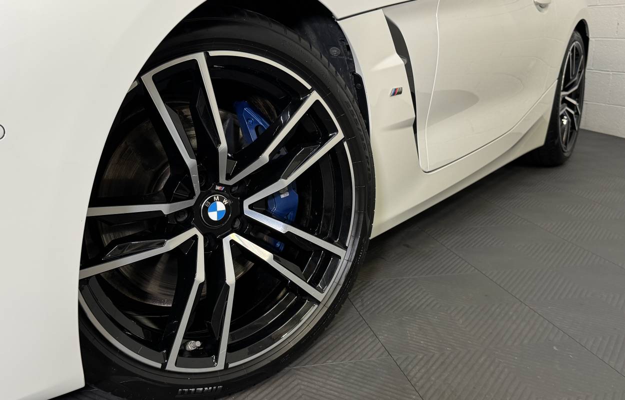 MW Z4 M40i G29 Roadster 340cv 5