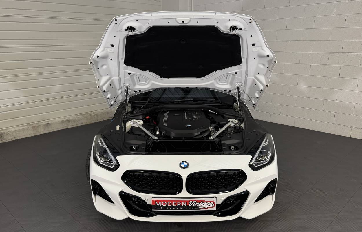 MW Z4 M40i G29 Roadster 340cv 7