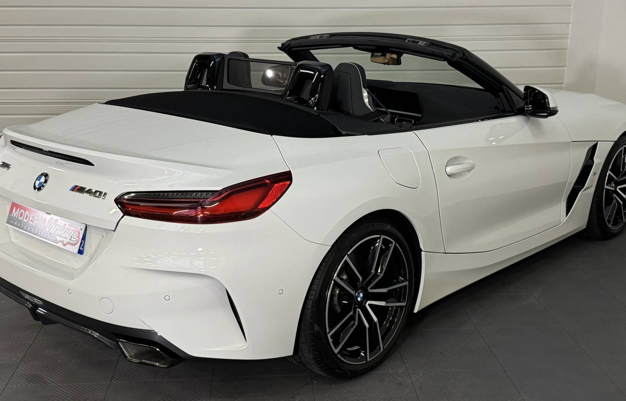 MW Z4 M40i G29 Roadster 340cv 9