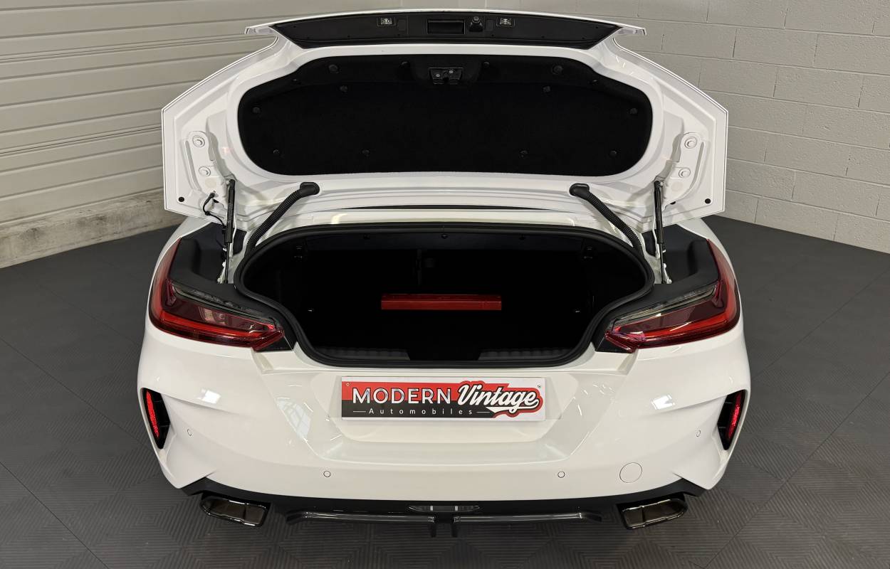 MW Z4 M40i G29 Roadster 340cv 10