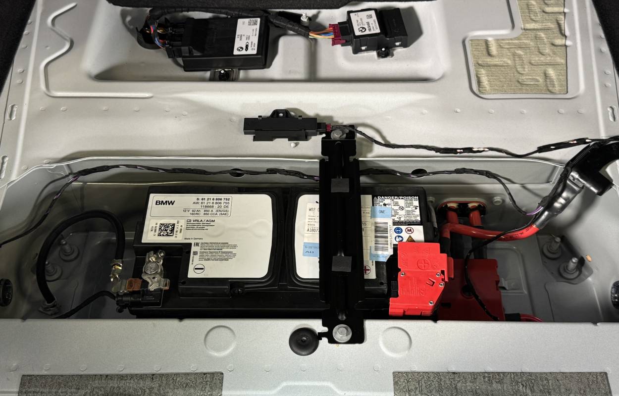 MW Z4 M40i G29 Roadster 340cv 2