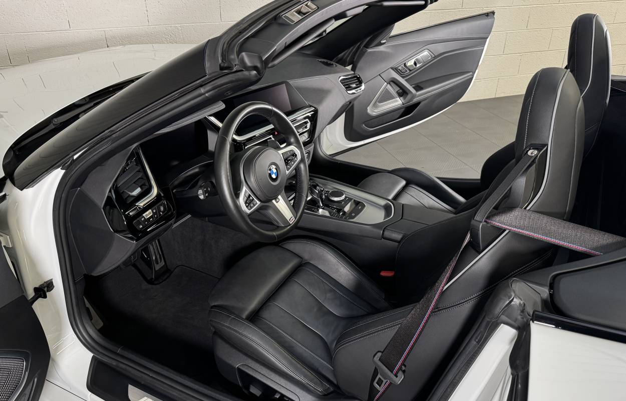 MW Z4 M40i G29 Roadster 340cv 3