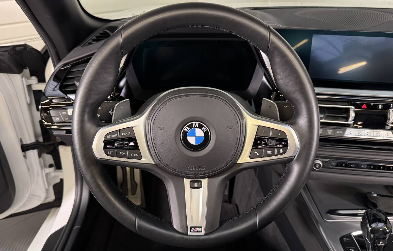 MW Z4 M40i G29 Roadster 340cv 4