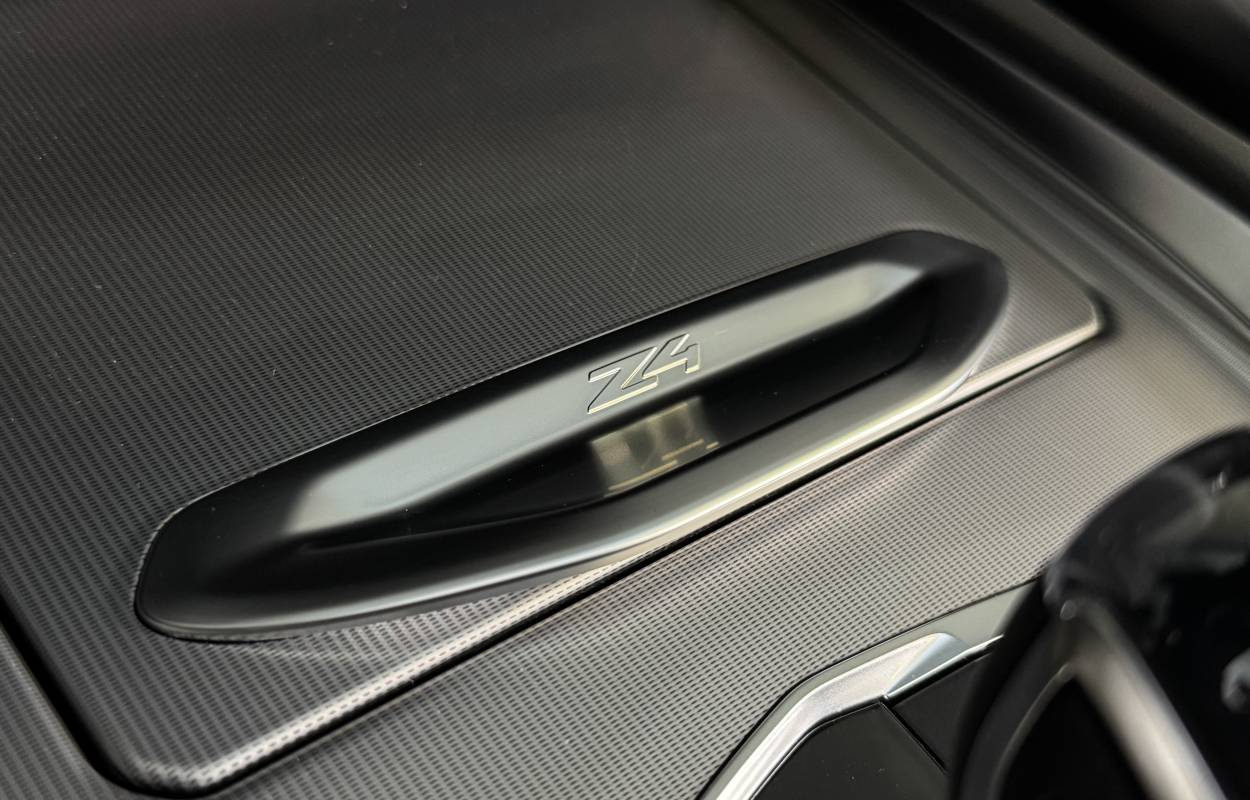 MW Z4 M40i G29 Roadster 340cv 8