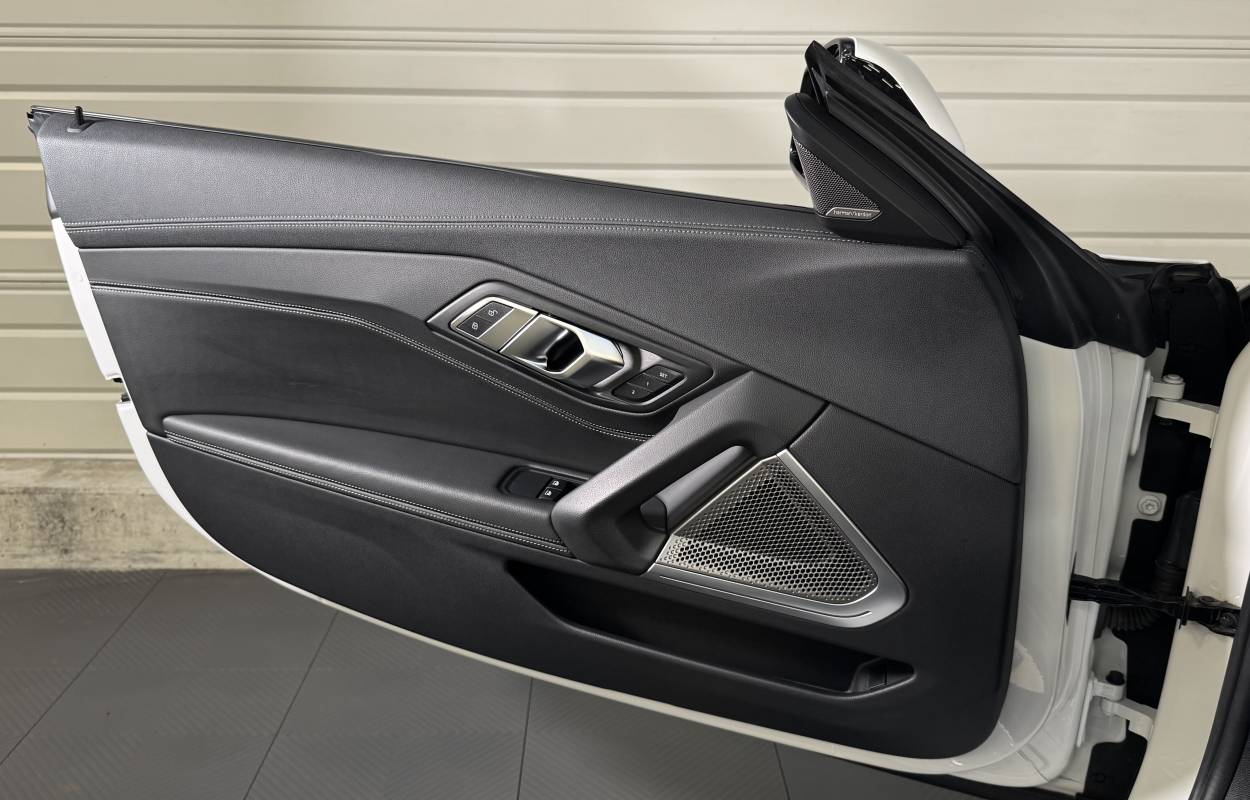 MW Z4 M40i G29 Roadster 340cv 3