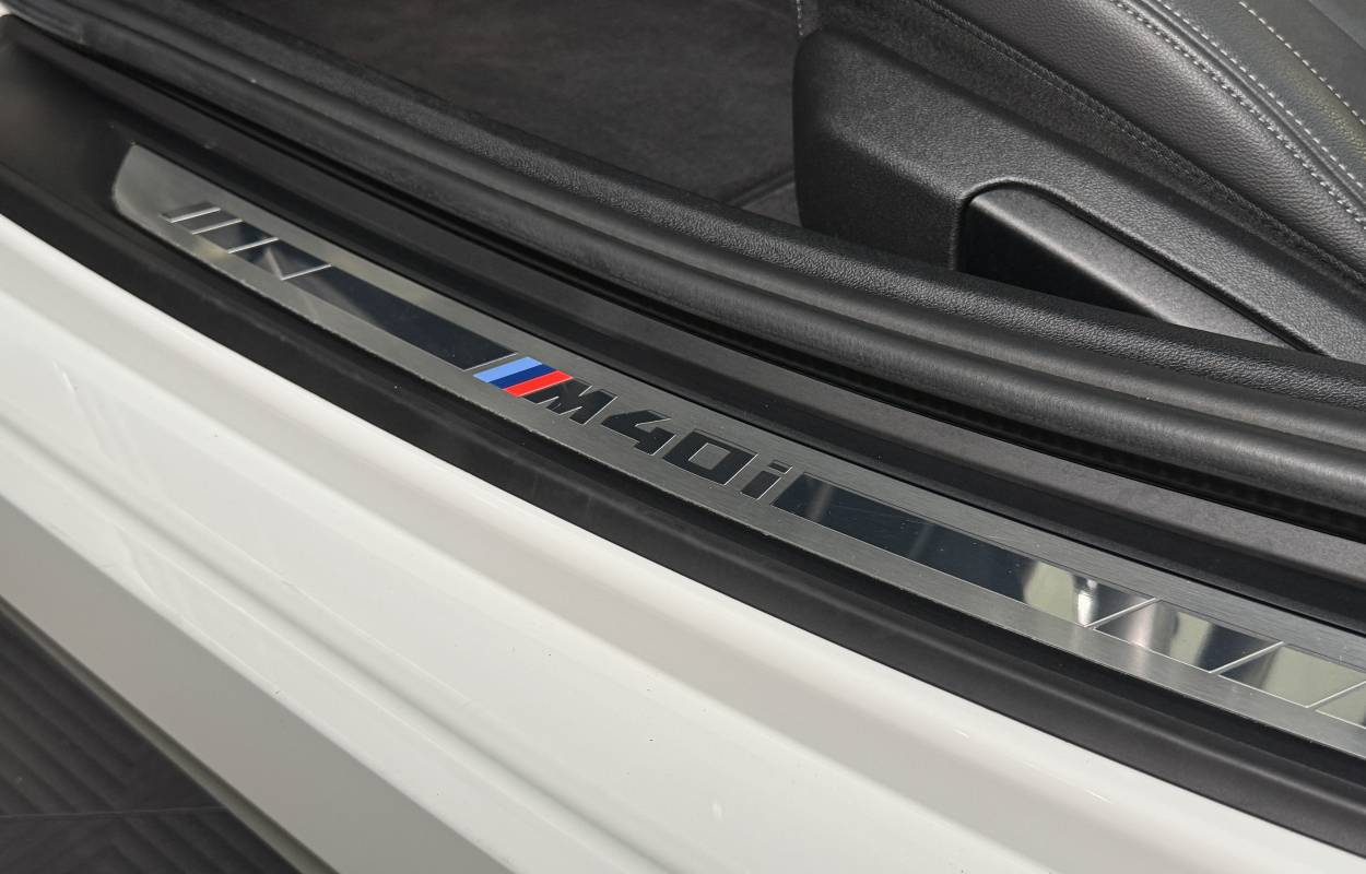 MW Z4 M40i G29 Roadster 340cv 6