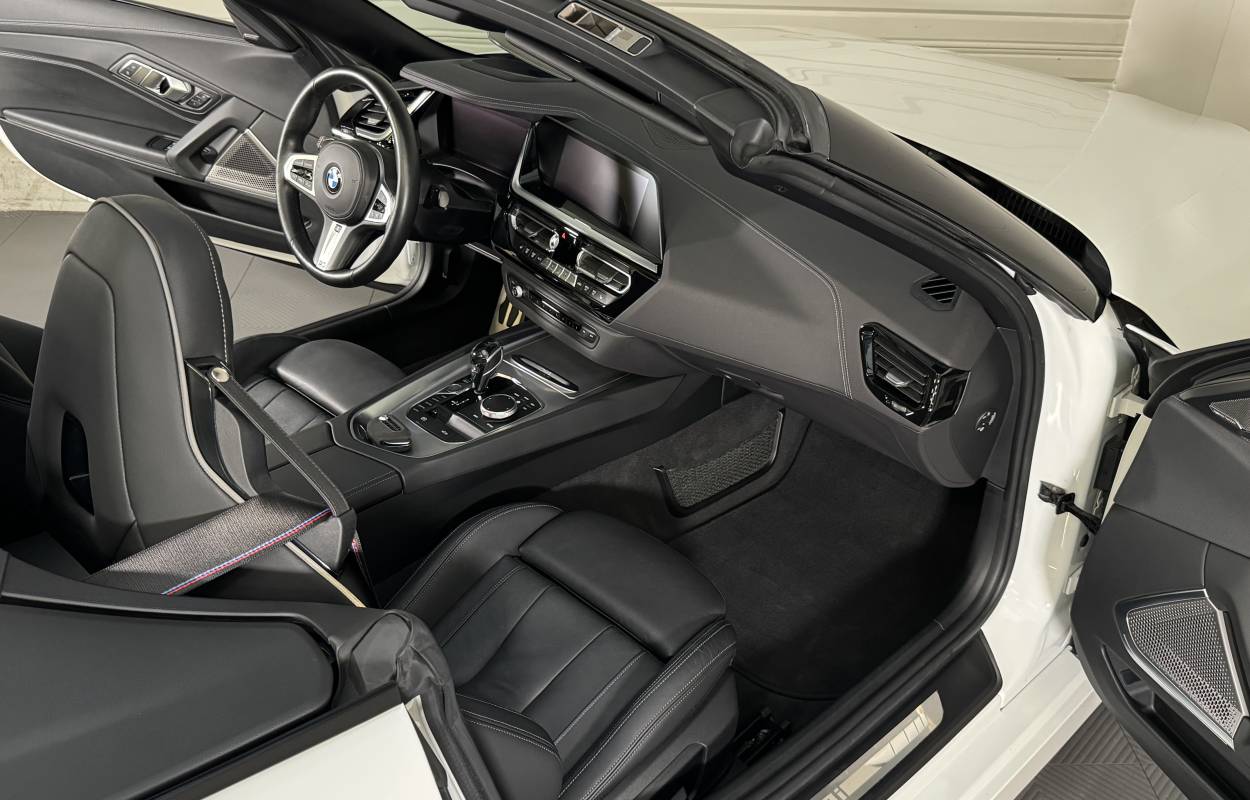 MW Z4 M40i G29 Roadster 340cv 9