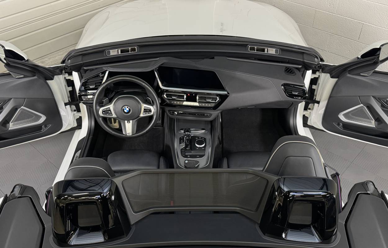 MW Z4 M40i G29 Roadster 340cv 10