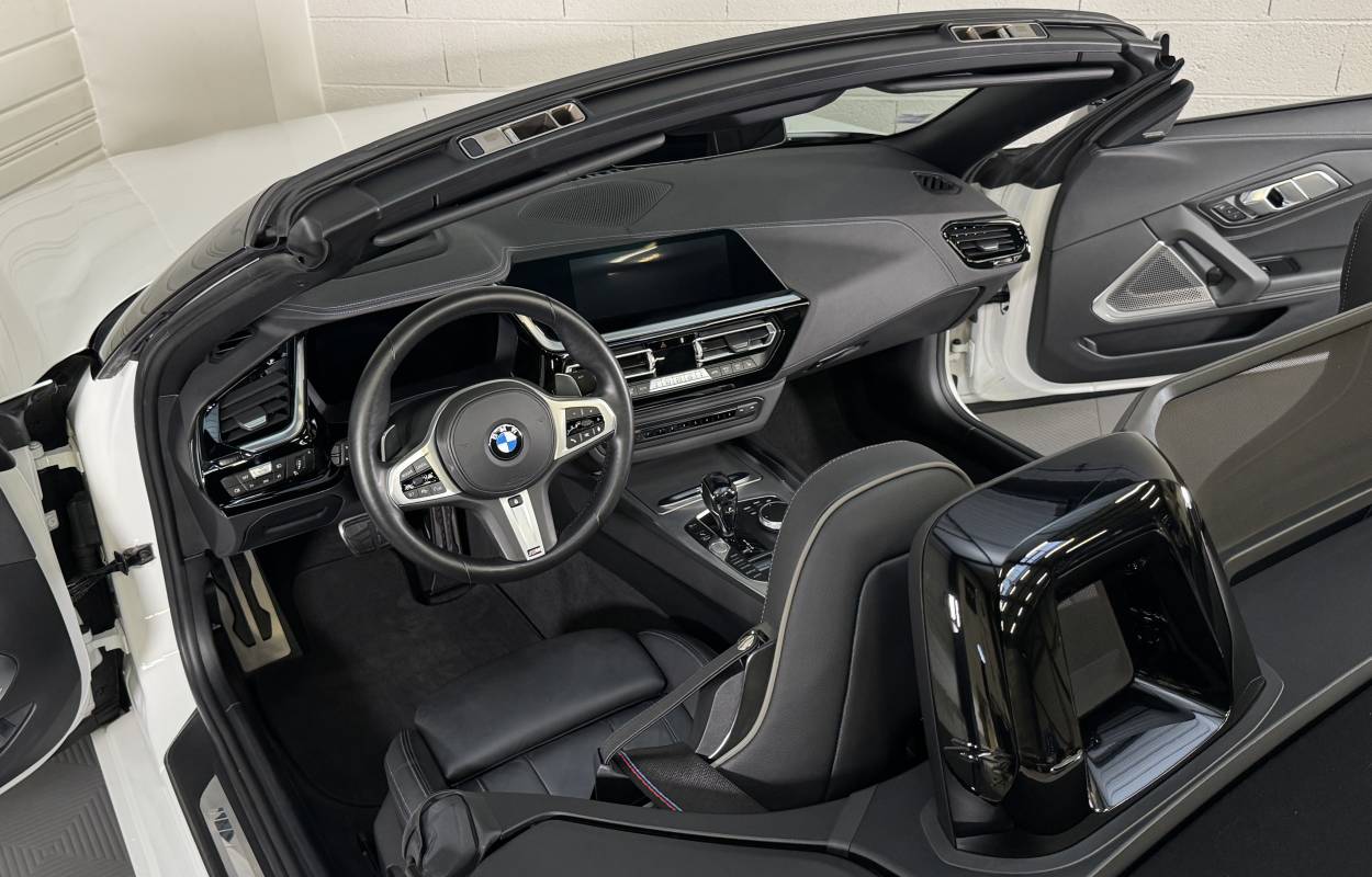MW Z4 M40i G29 Roadster 340cv 11