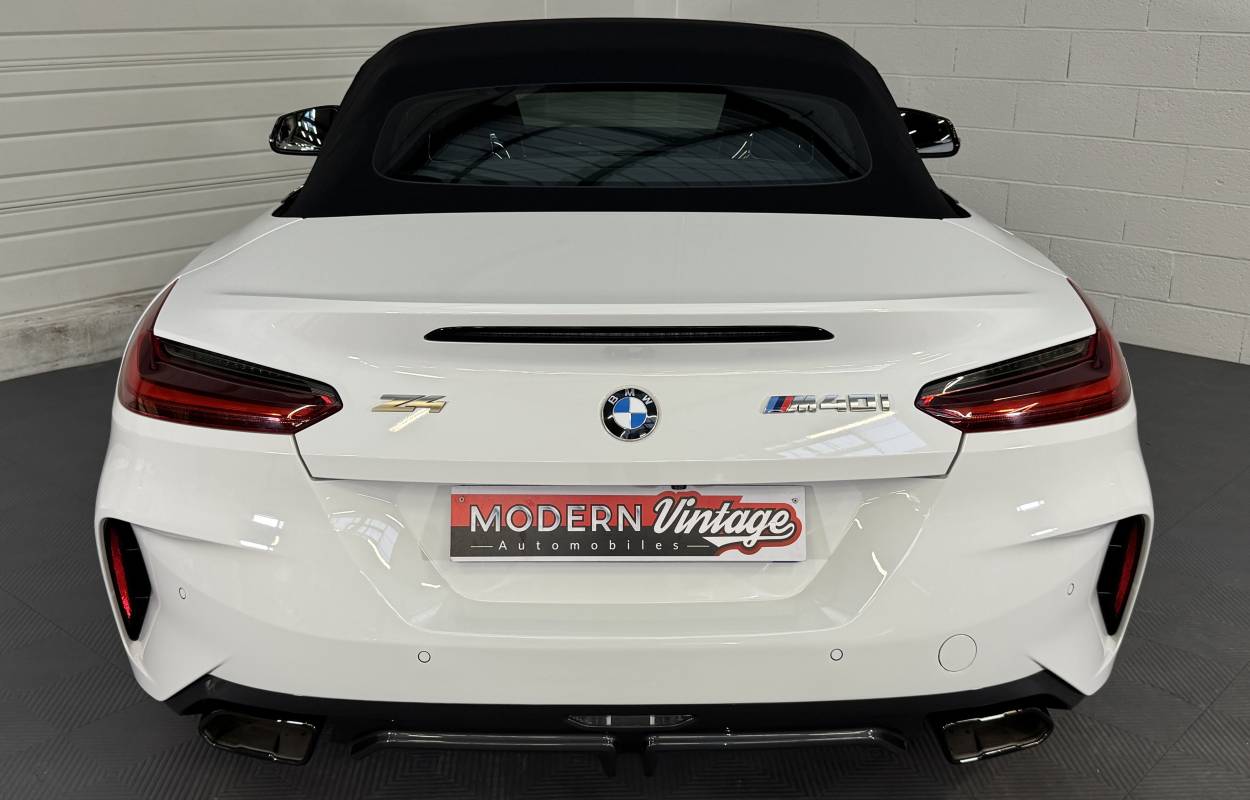 MW Z4 M40i G29 Roadster 340cv 1