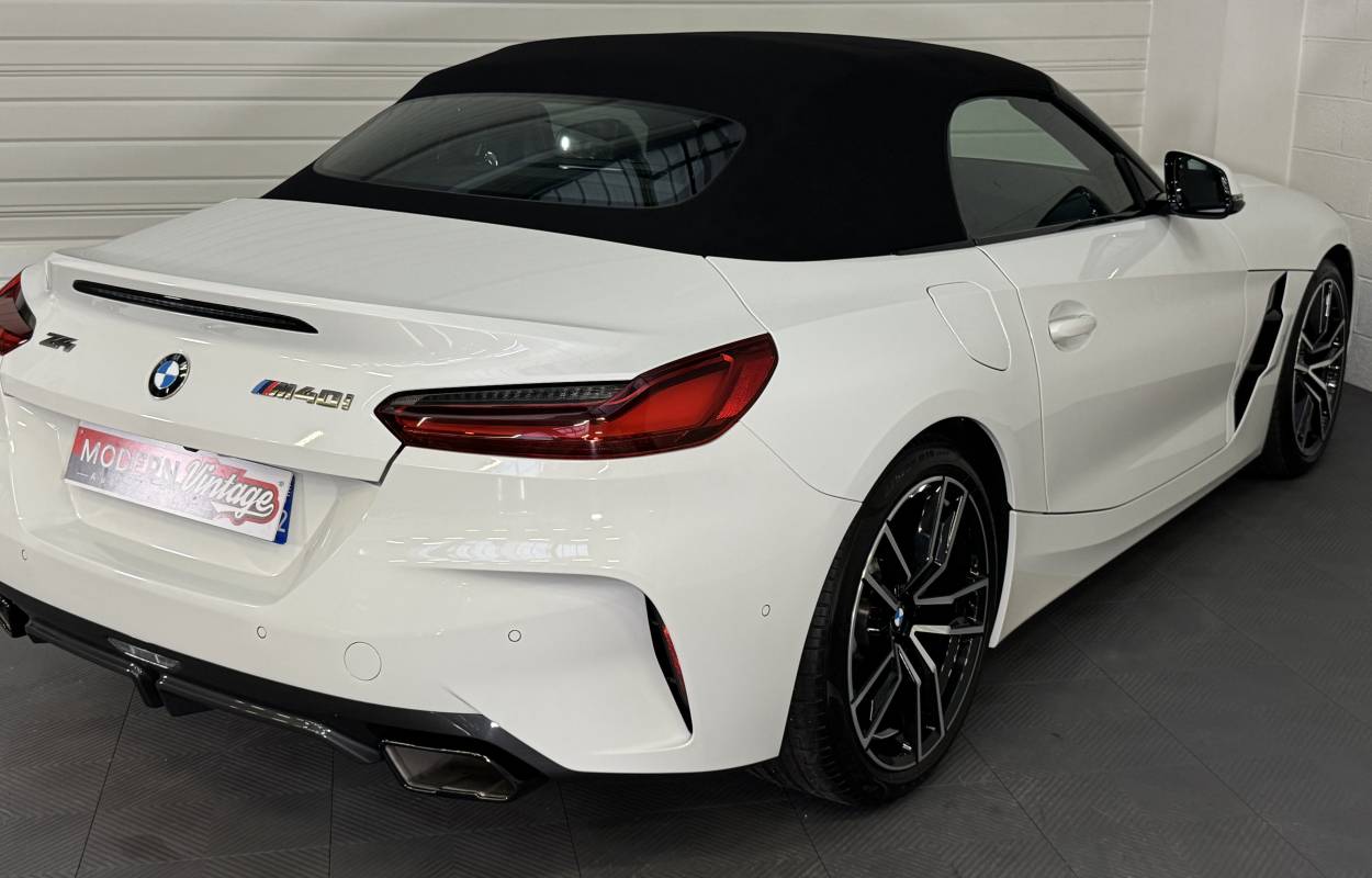 MW Z4 M40i G29 Roadster 340cv 2