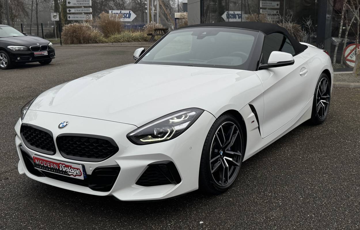MW Z4 M40i G29 Roadster 340cv 3