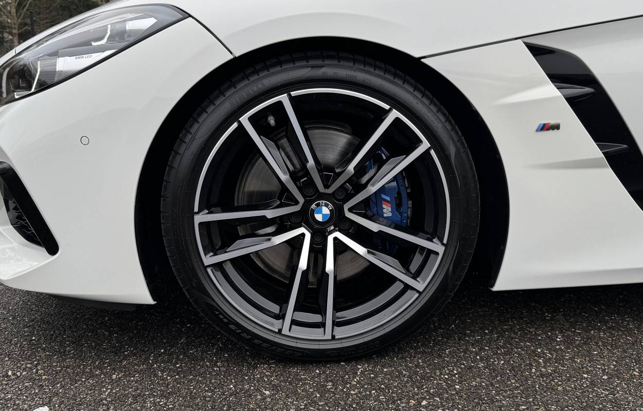 MW Z4 M40i G29 Roadster 340cv 4