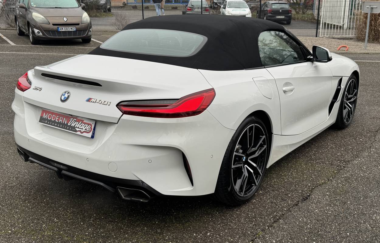 MW Z4 M40i G29 Roadster 340cv 5