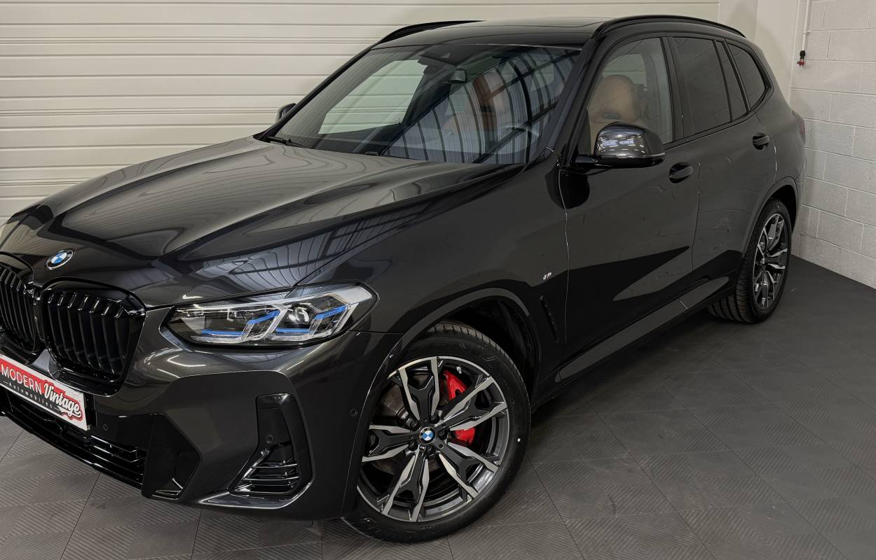 BMW X3 G01 LCI xDrive 30d 286cv BVA8 M Sport 0