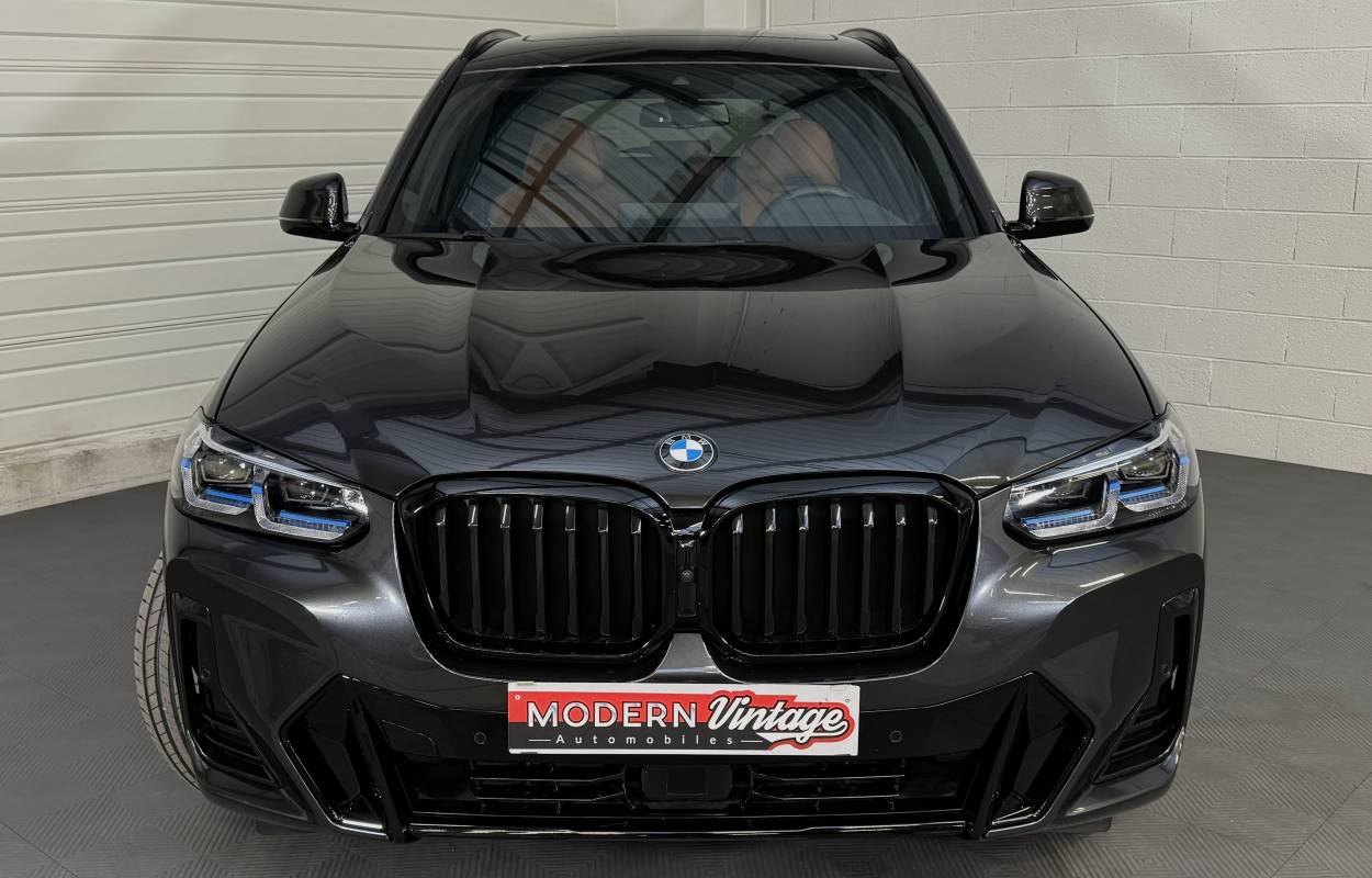 BMW X3 G01 LCI xDrive 30d 286cv BVA8 M Sport 1