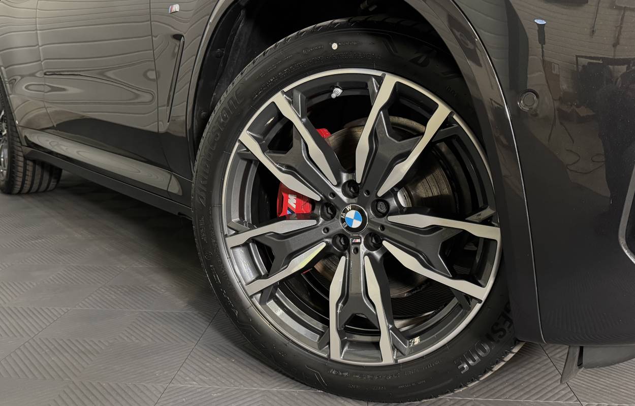 BMW X3 G01 LCI xDrive 30d 286cv BVA8 M Sport 2