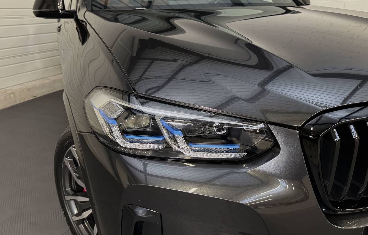 BMW X3 G01 LCI xDrive 30d 286cv BVA8 M Sport 3