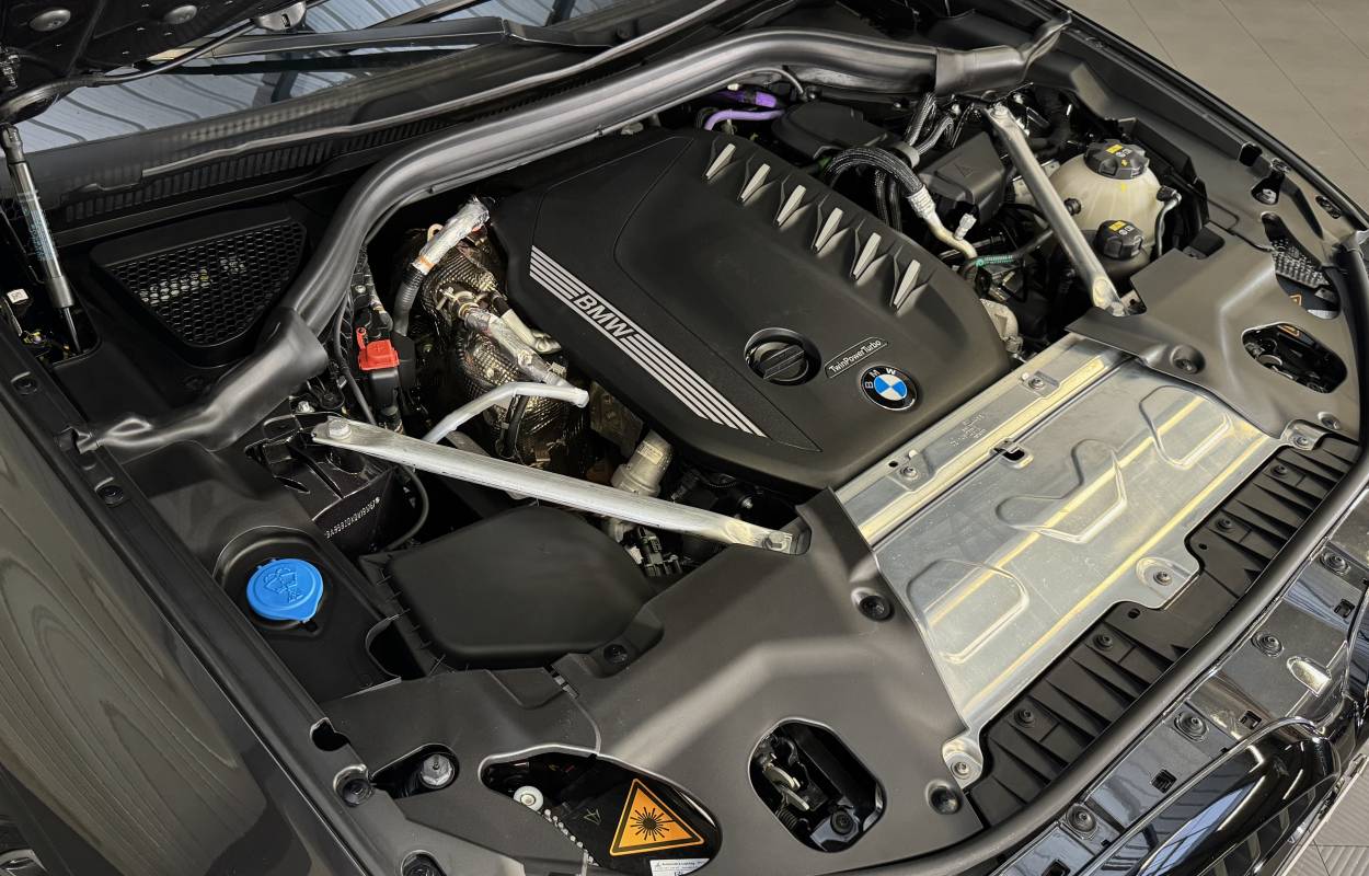 BMW X3 G01 LCI xDrive 30d 286cv BVA8 M Sport 5