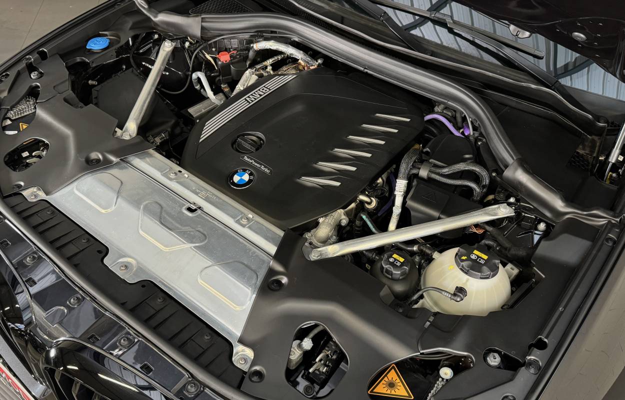 BMW X3 G01 LCI xDrive 30d 286cv BVA8 M Sport 6