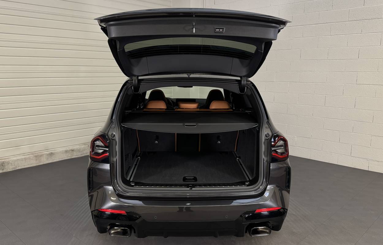 BMW X3 G01 LCI xDrive 30d 286cv BVA8 M Sport 10