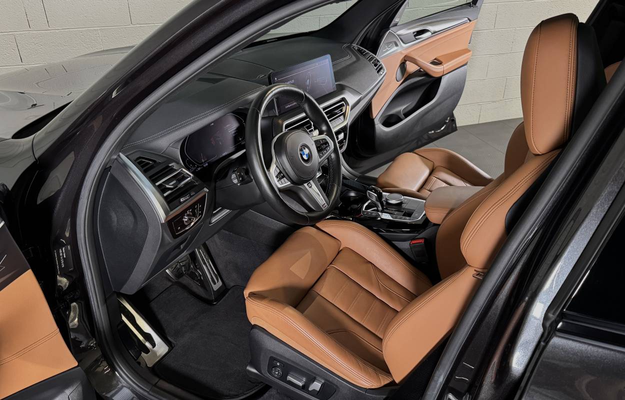 BMW X3 G01 LCI xDrive 30d 286cv BVA8 M Sport 3