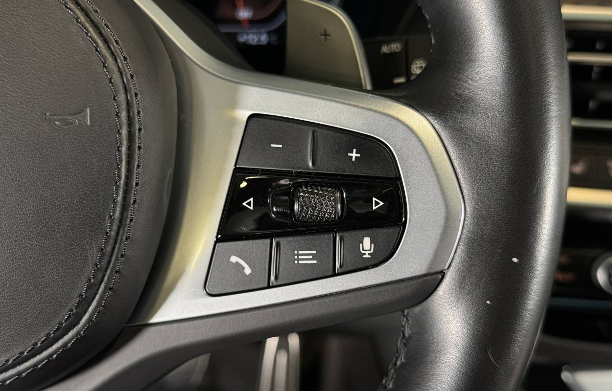 BMW X3 G01 LCI xDrive 30d 286cv BVA8 M Sport 6