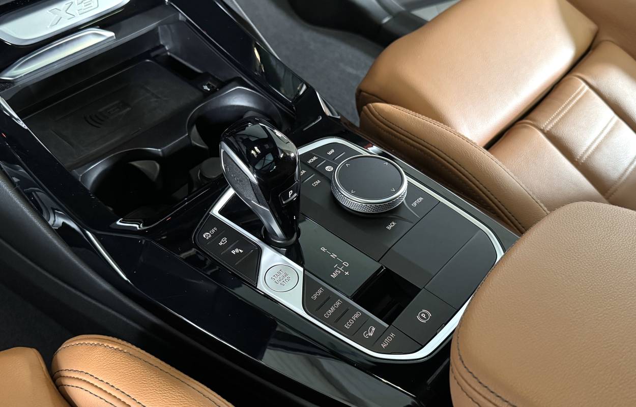 BMW X3 G01 LCI xDrive 30d 286cv BVA8 M Sport 9