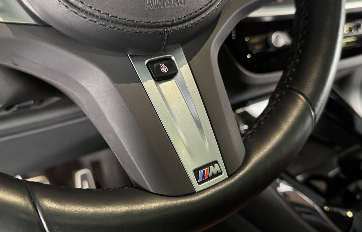 BMW X3 G01 LCI xDrive 30d 286cv BVA8 M Sport 10