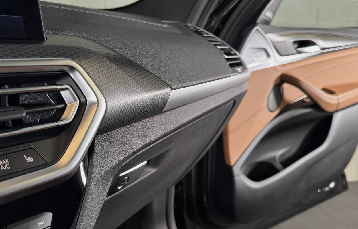 BMW X3 G01 LCI xDrive 30d 286cv BVA8 M Sport 11