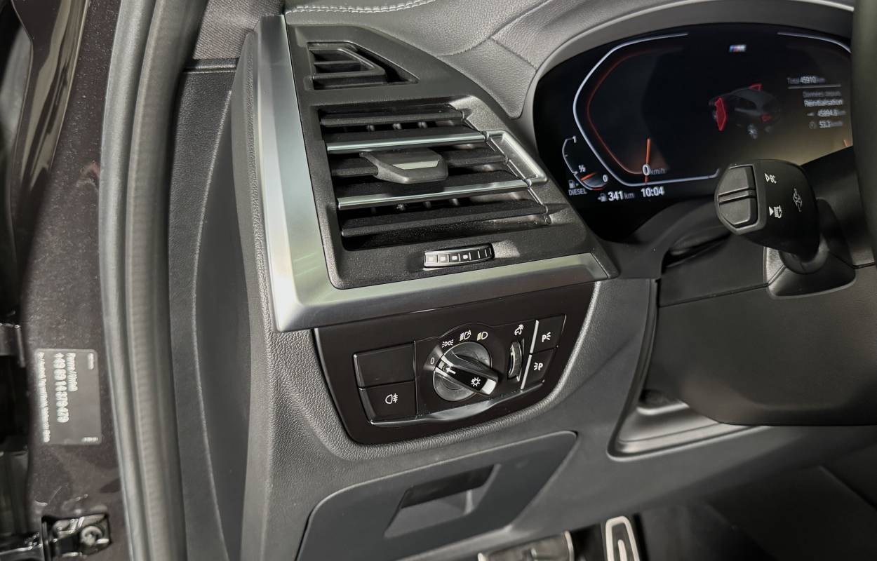 BMW X3 G01 LCI xDrive 30d 286cv BVA8 M Sport 1