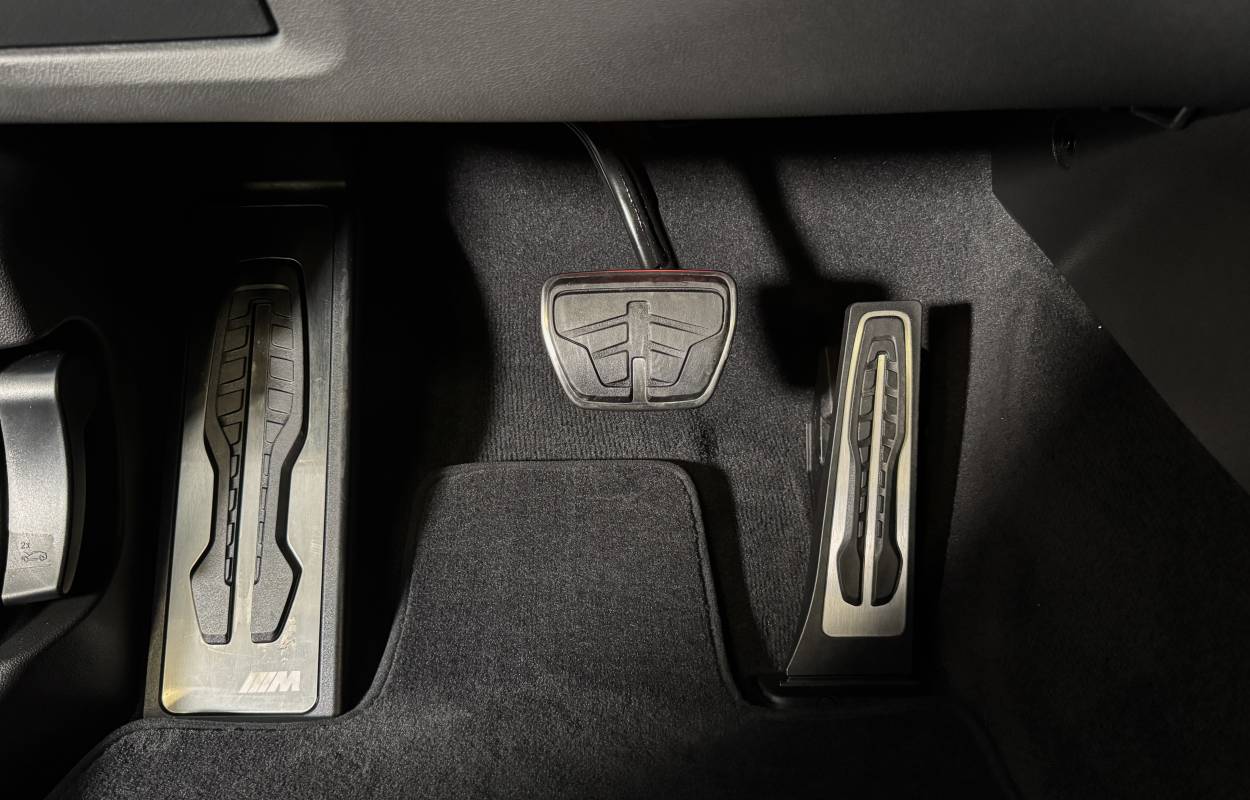 BMW X3 G01 LCI xDrive 30d 286cv BVA8 M Sport 2