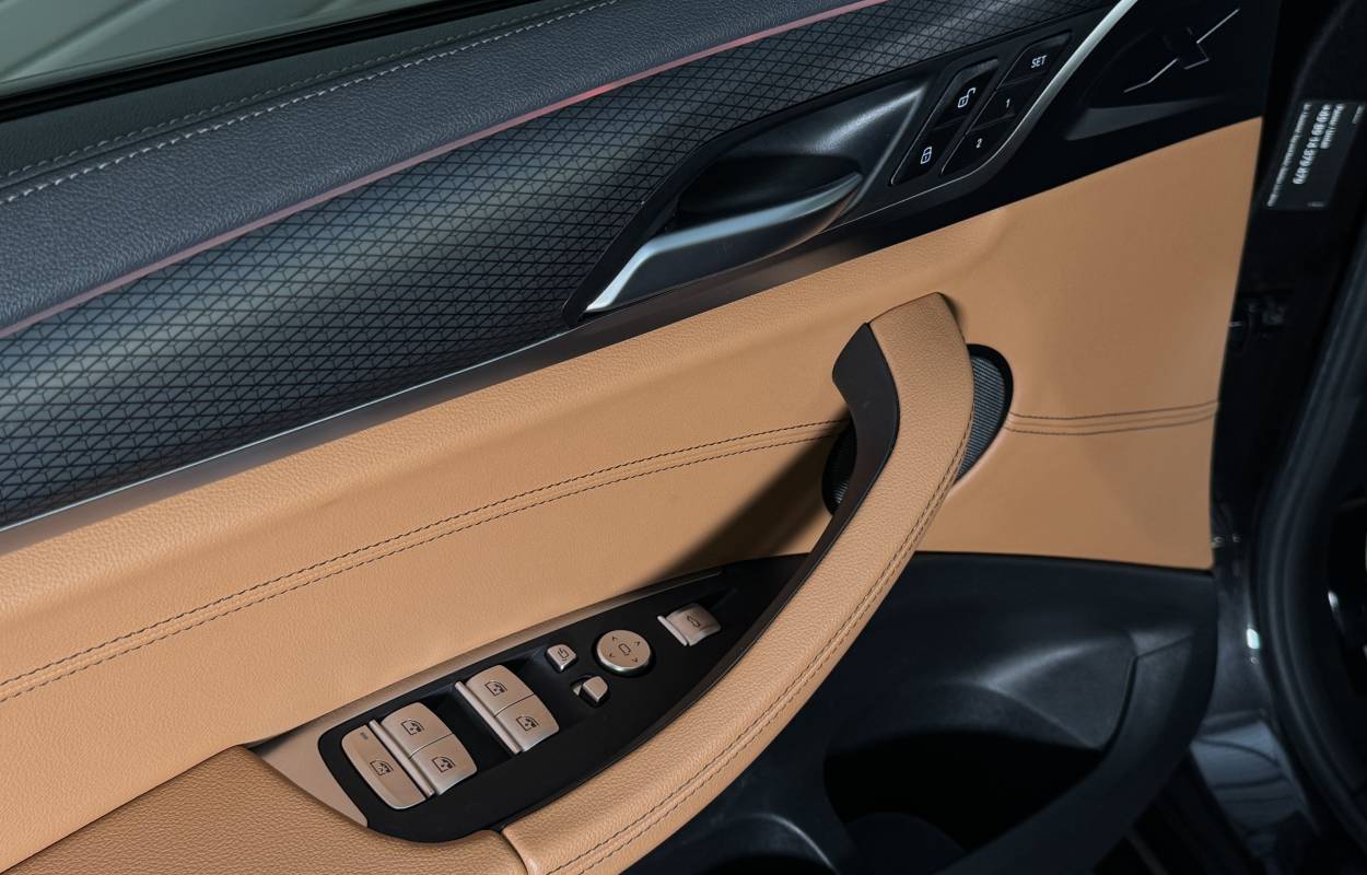 BMW X3 G01 LCI xDrive 30d 286cv BVA8 M Sport 4