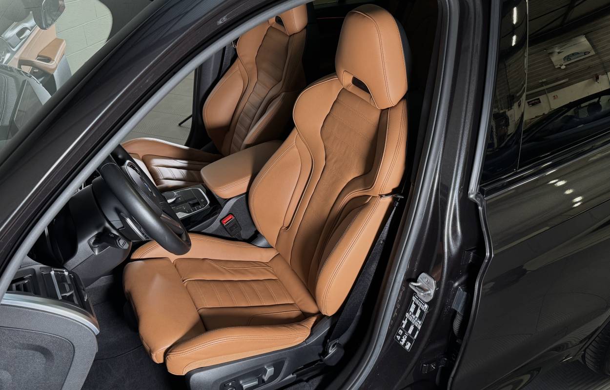 BMW X3 G01 LCI xDrive 30d 286cv BVA8 M Sport 5