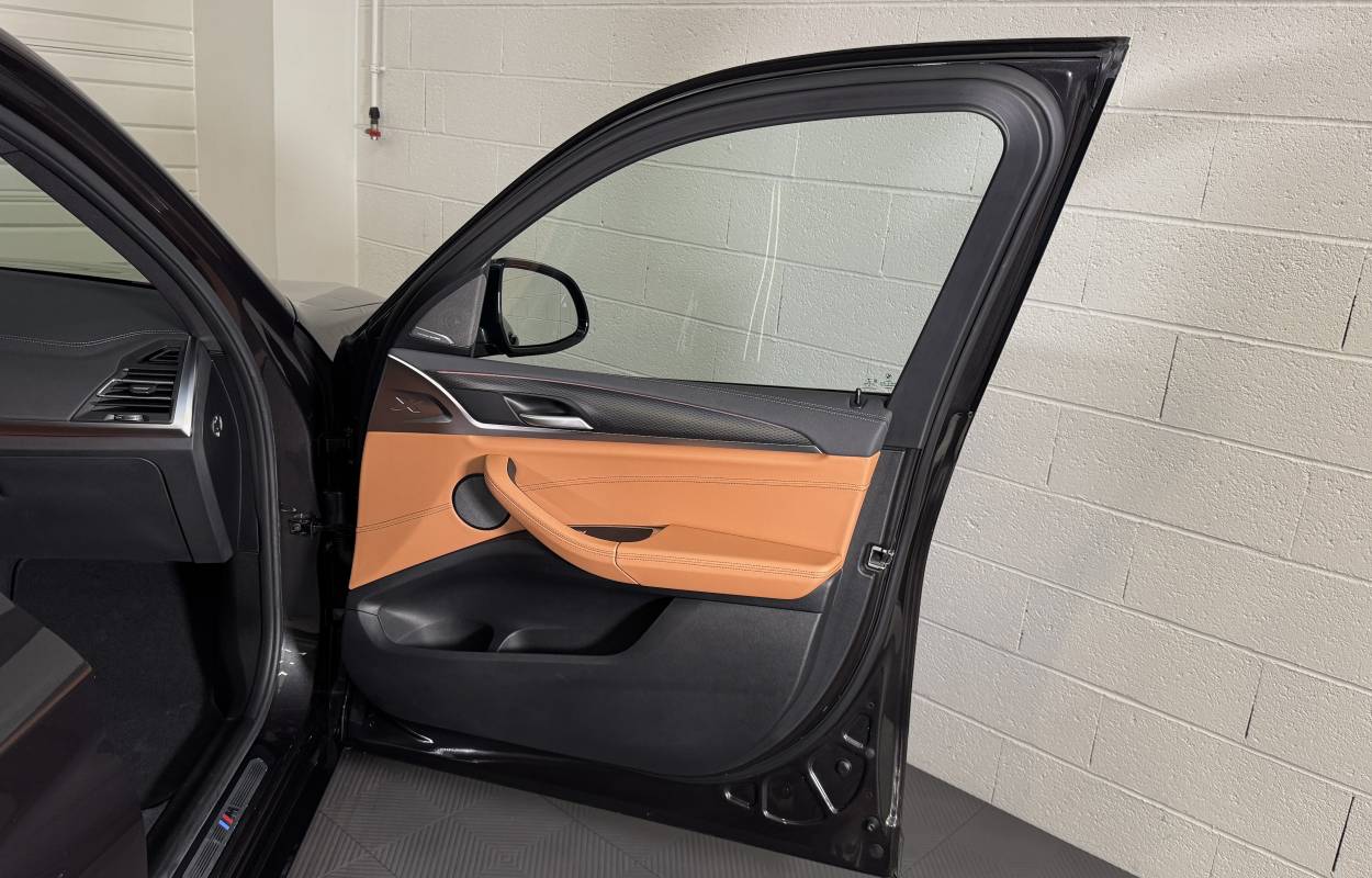 BMW X3 G01 LCI xDrive 30d 286cv BVA8 M Sport 1