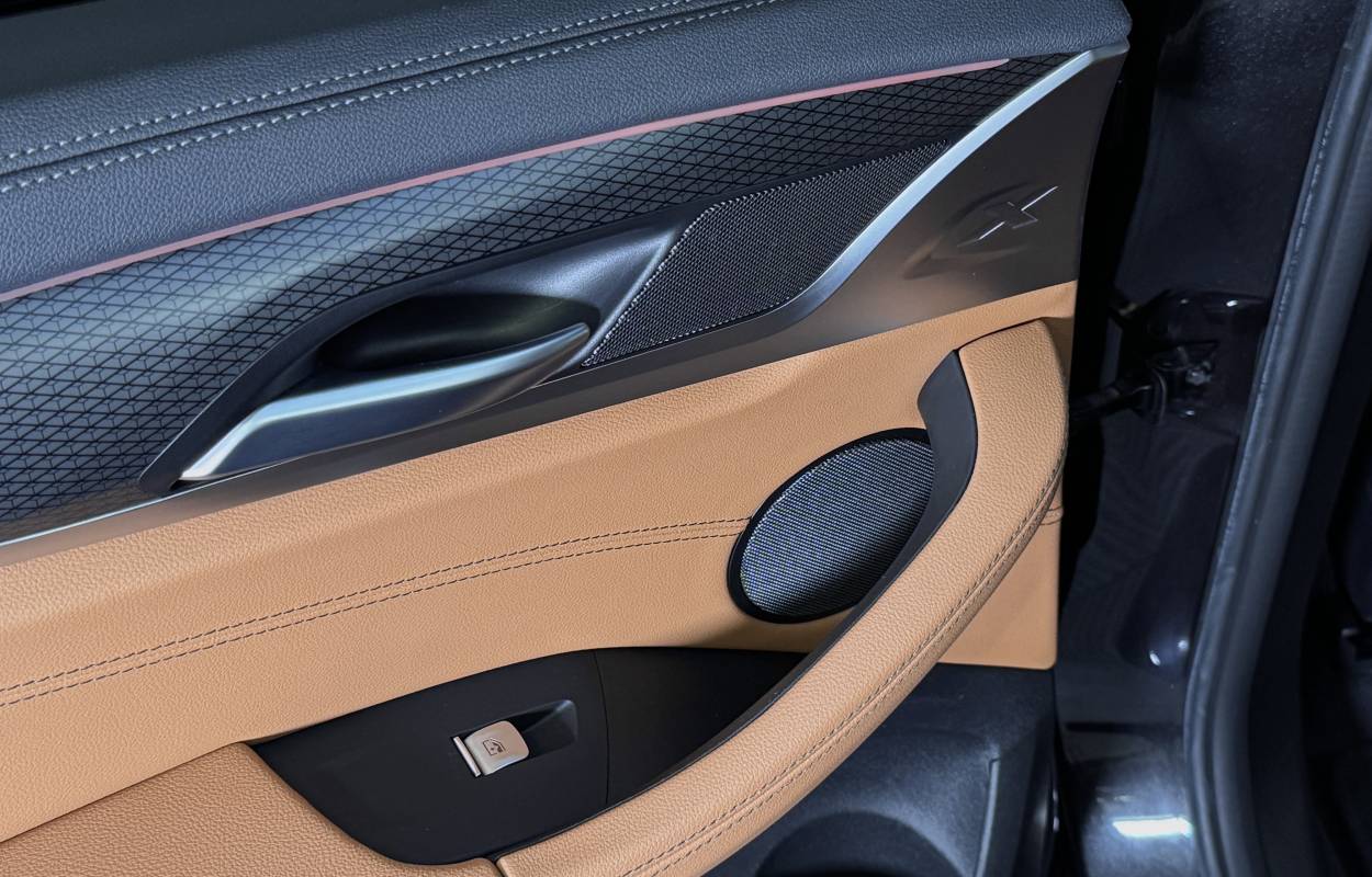 BMW X3 G01 LCI xDrive 30d 286cv BVA8 M Sport 4