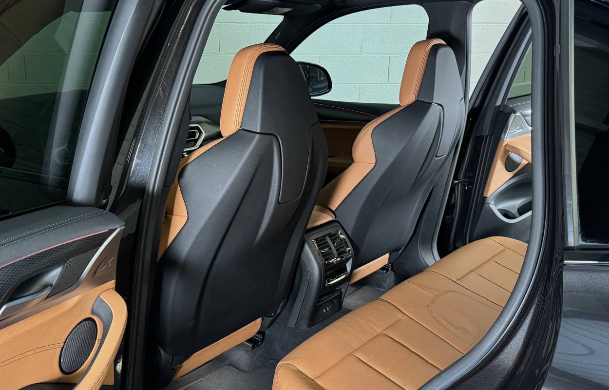 BMW X3 G01 LCI xDrive 30d 286cv BVA8 M Sport 5