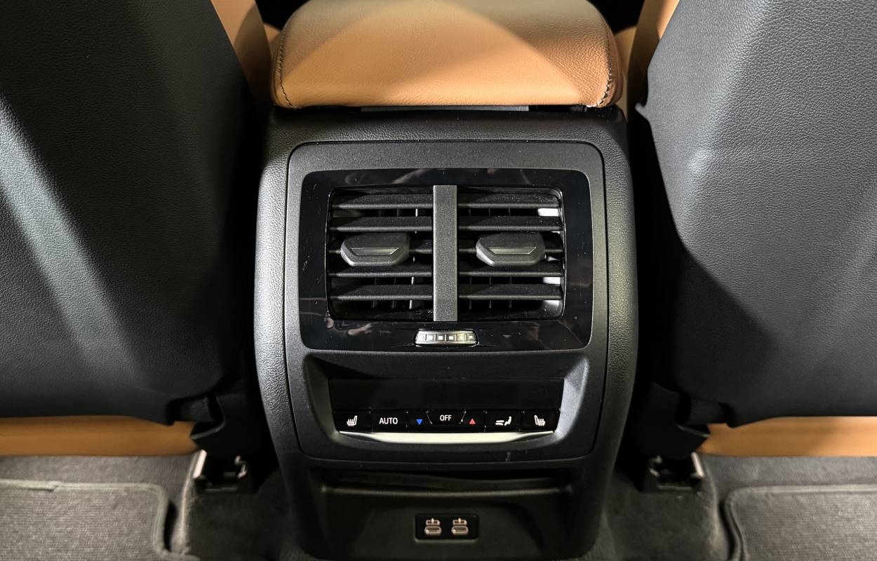 BMW X3 G01 LCI xDrive 30d 286cv BVA8 M Sport 0