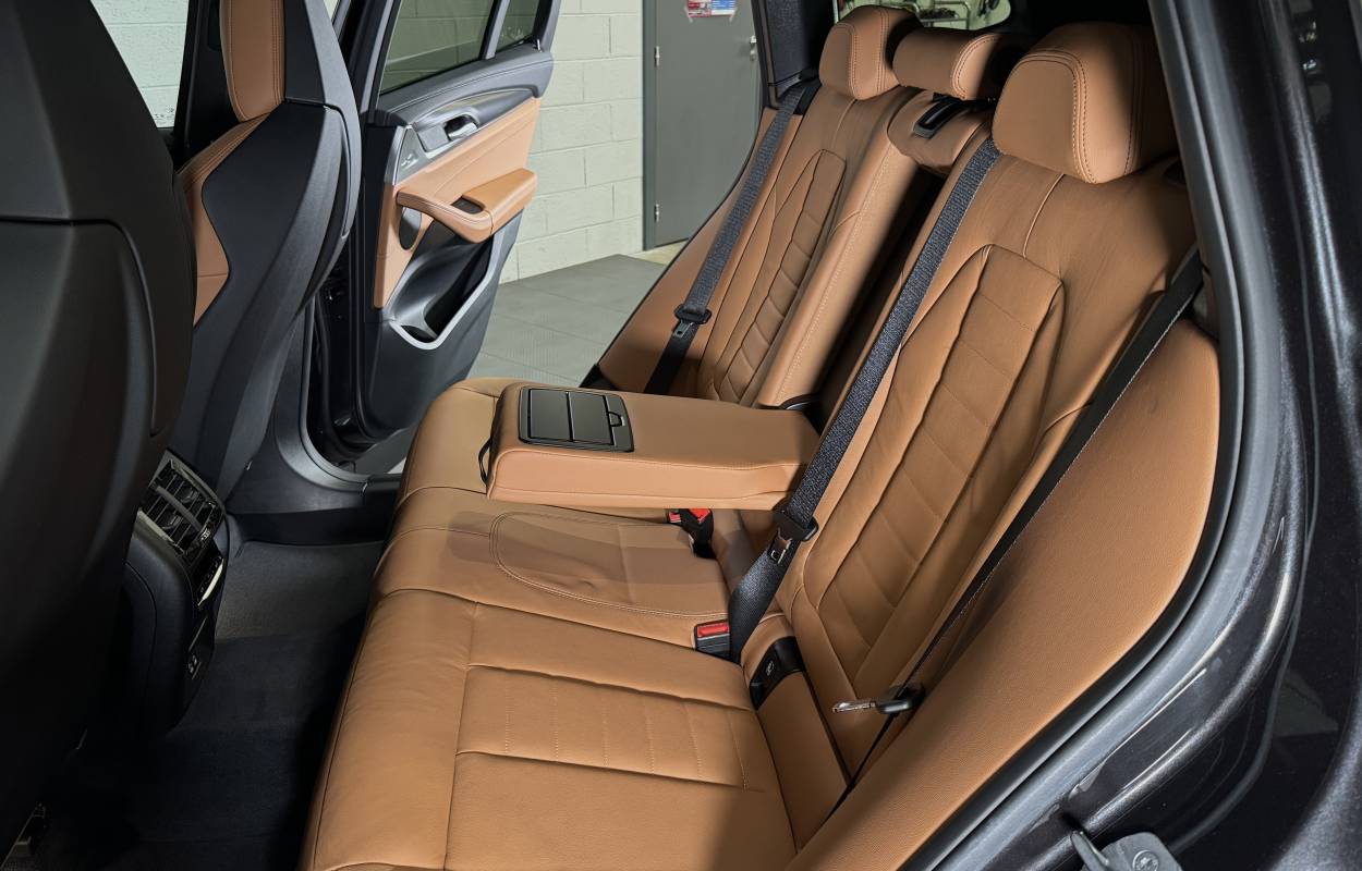 BMW X3 G01 LCI xDrive 30d 286cv BVA8 M Sport 1