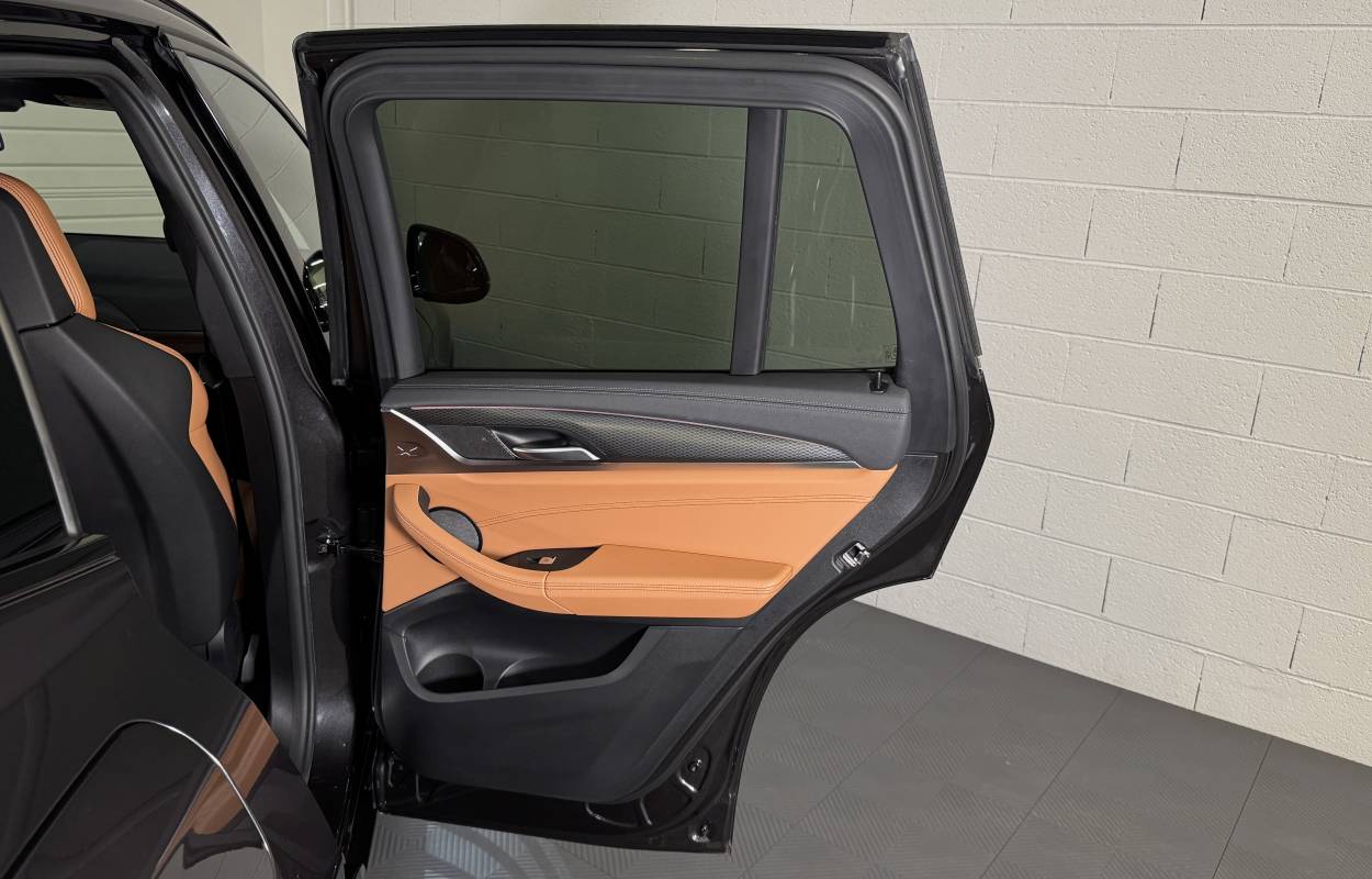 BMW X3 G01 LCI xDrive 30d 286cv BVA8 M Sport 2