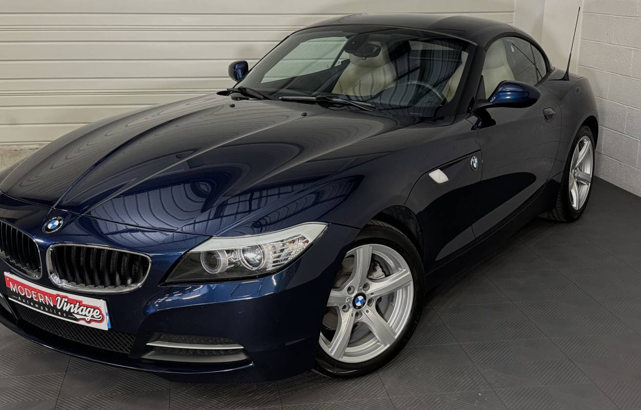 BMW Z4 Roadster sDrive 23i 204cv 0
