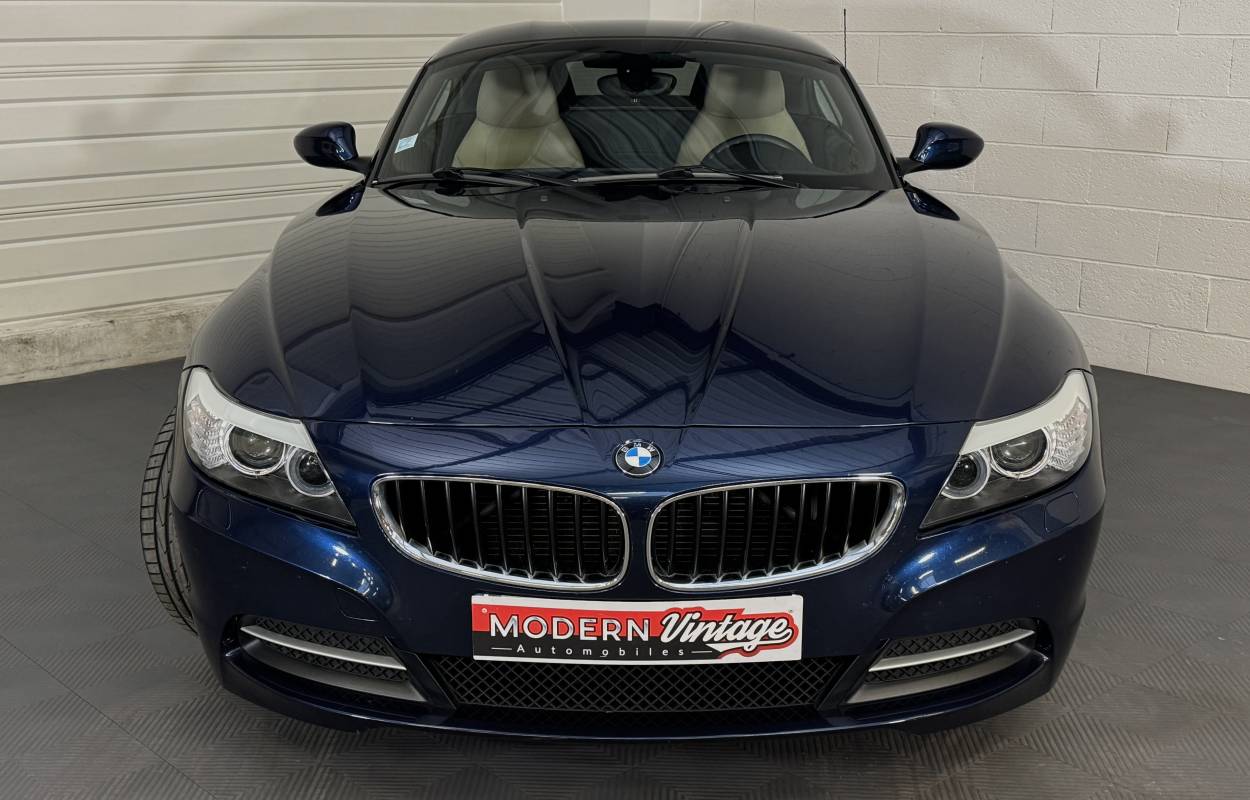 BMW Z4 Roadster sDrive 23i 204cv 1