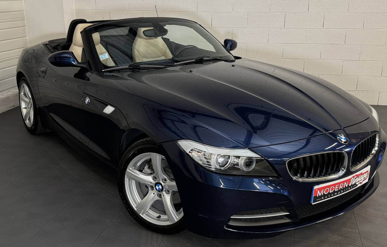 BMW Z4 Roadster sDrive 23i 204cv 2