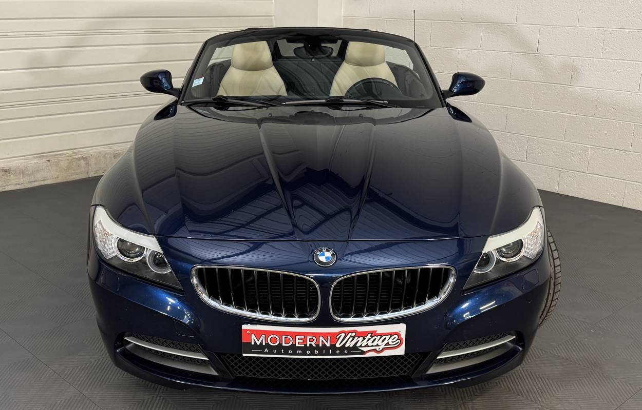 BMW Z4 Roadster sDrive 23i 204cv 3