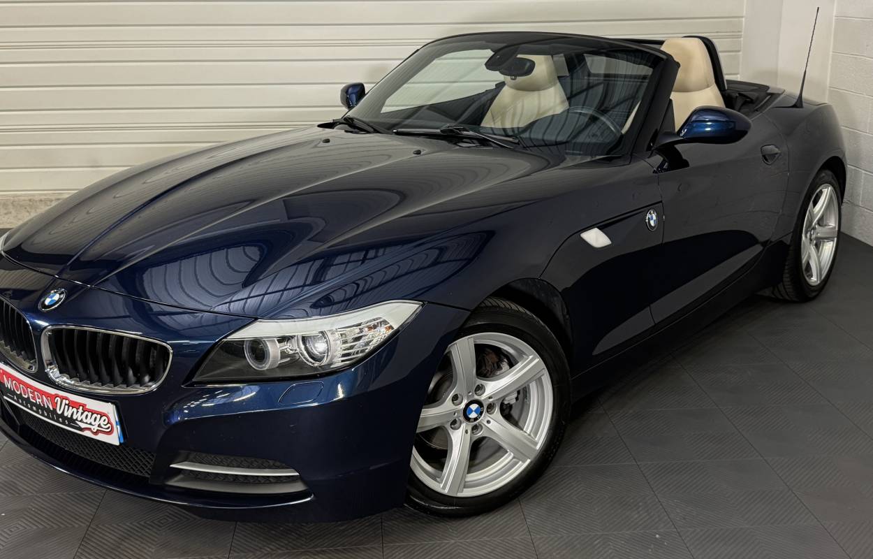 BMW Z4 Roadster sDrive 23i 204cv 4