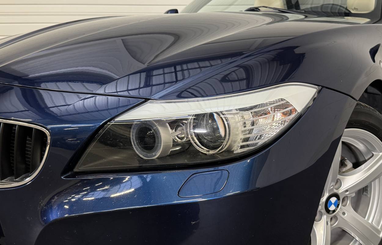 BMW Z4 Roadster sDrive 23i 204cv 6